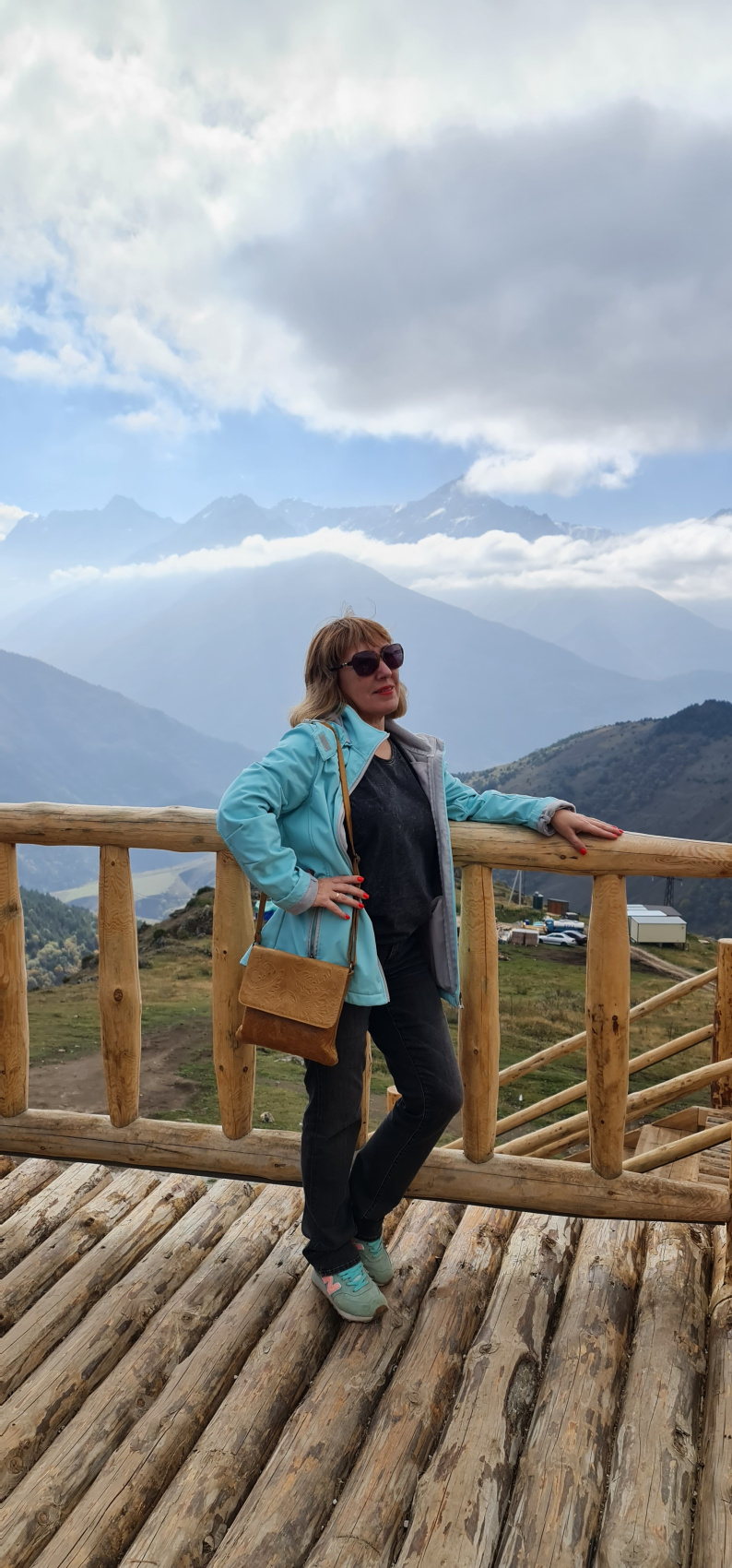 Ешь. Восхищайся. Люби. Путешествие по Кавказу. (167/230)