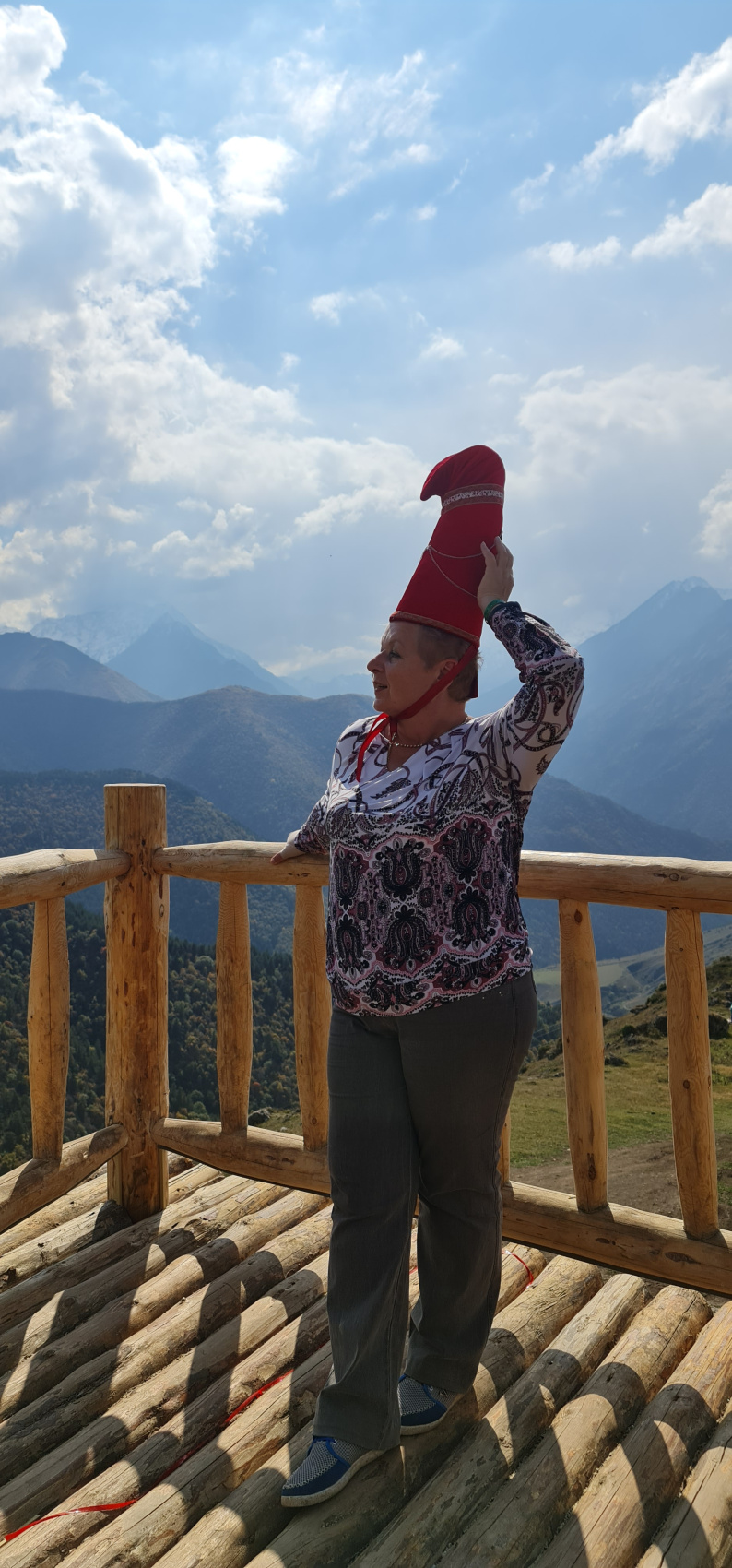 Ешь. Восхищайся. Люби. Путешествие по Кавказу. (182/230)