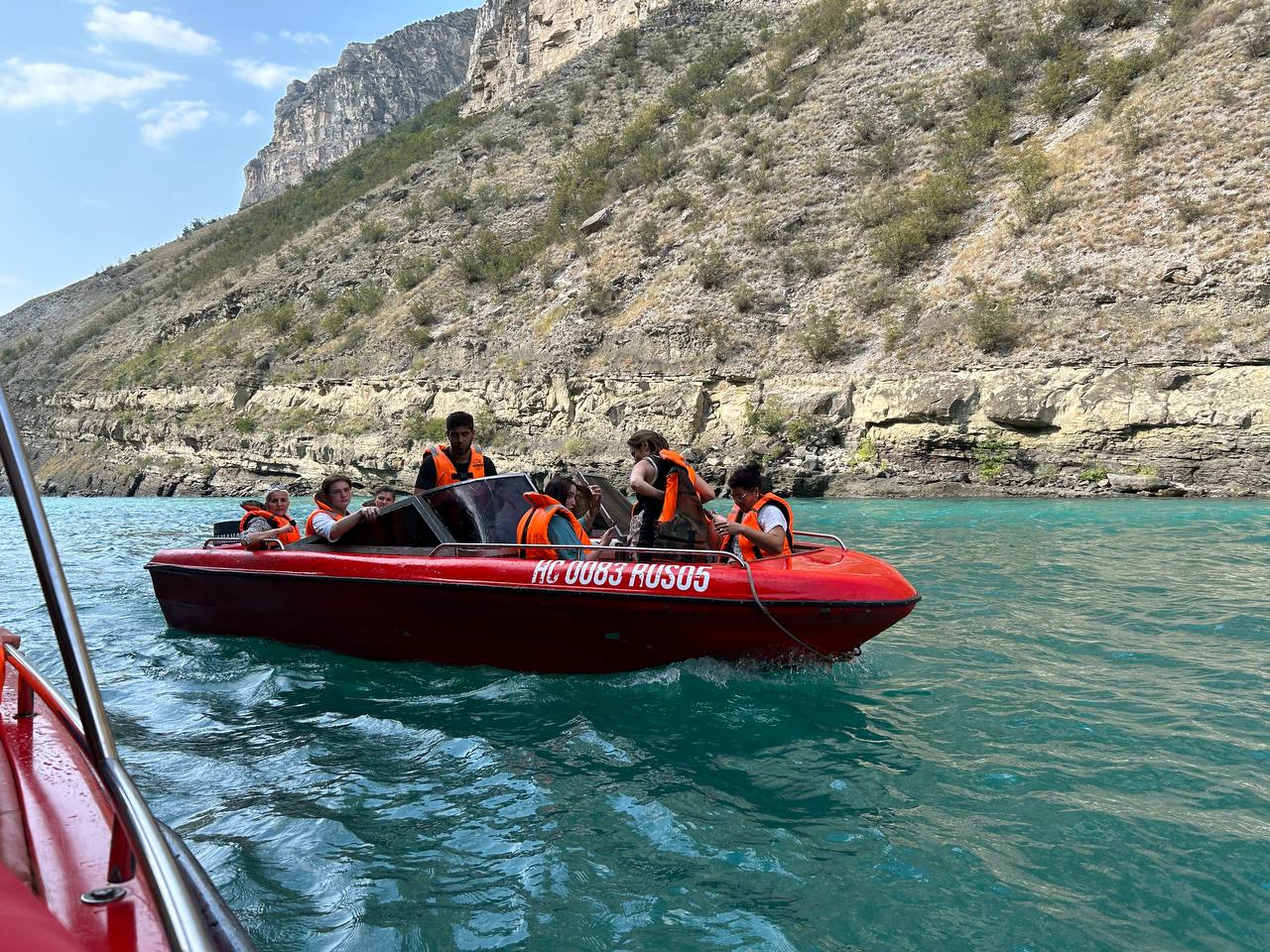 Ешь. Восхищайся. Люби. Путешествие по Кавказу. (49/230)