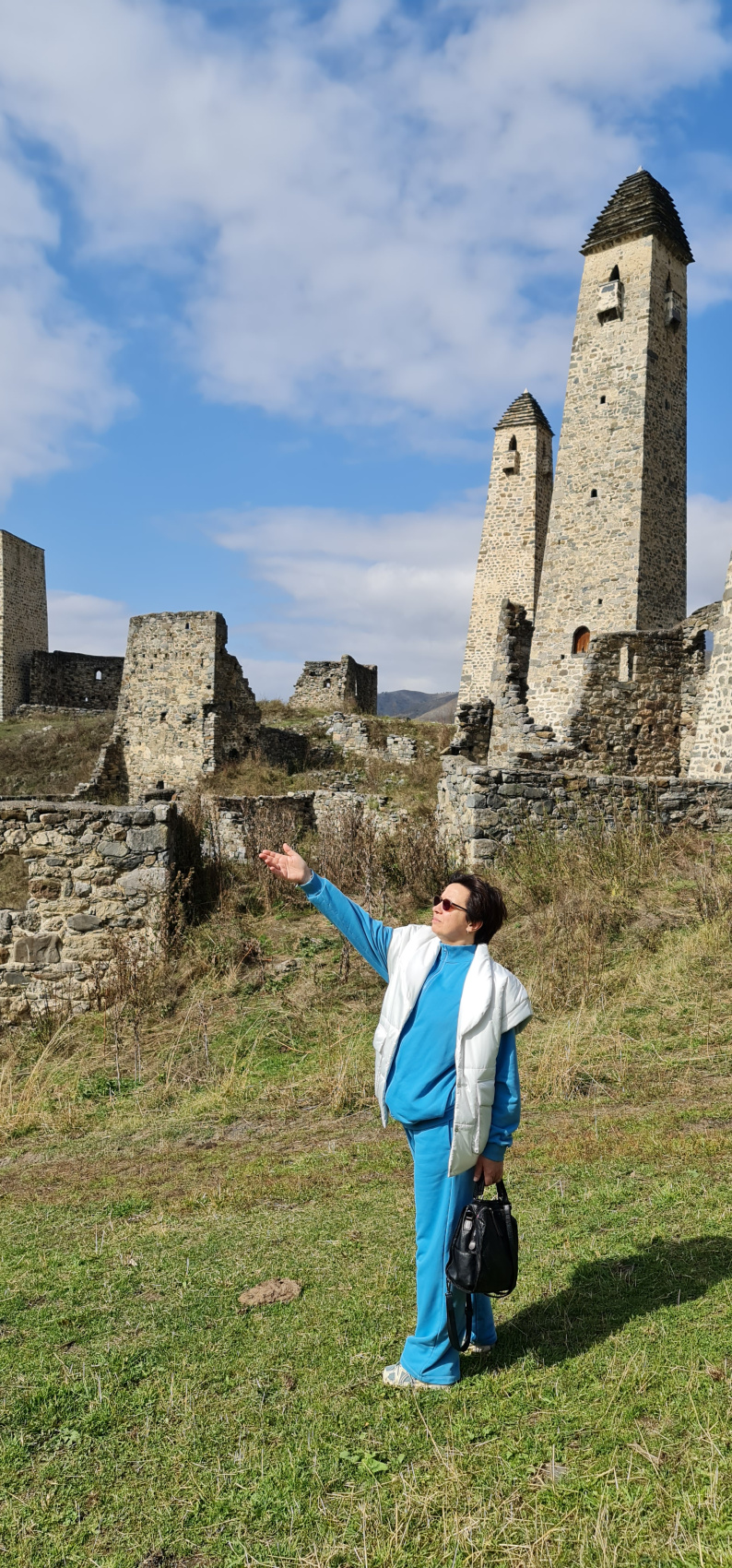 Ешь. Восхищайся. Люби. Путешествие по Кавказу. (113/230)