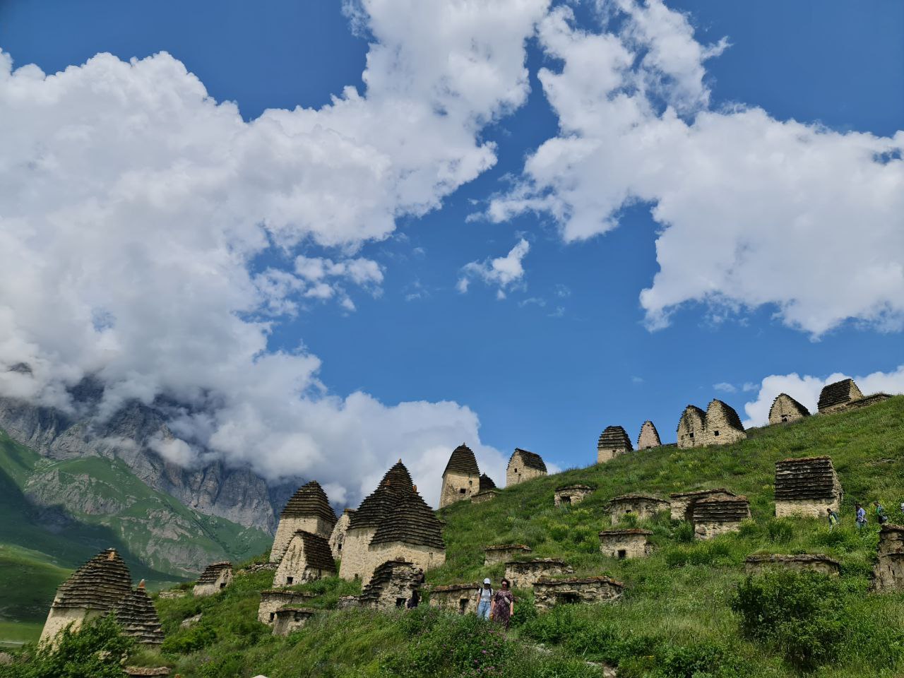 Ешь. Восхищайся. Люби. Путешествие по Кавказу. (72/230)