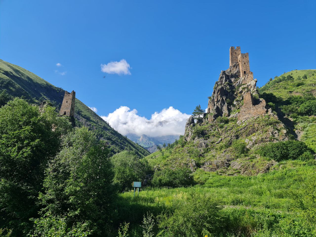 Ешь. Восхищайся. Люби. Путешествие по Кавказу. (58/230)