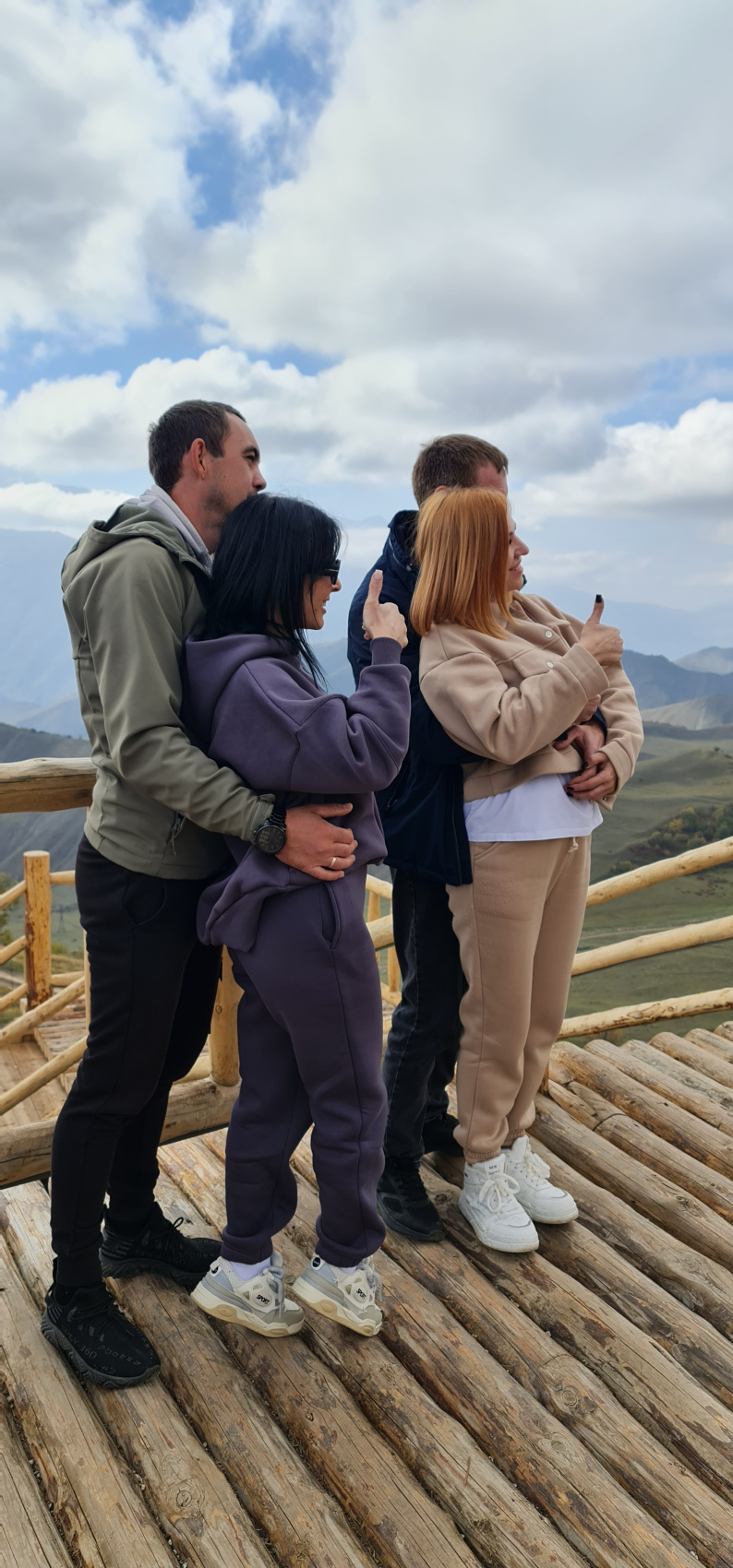 Ешь. Восхищайся. Люби. Путешествие по Кавказу. (170/230)