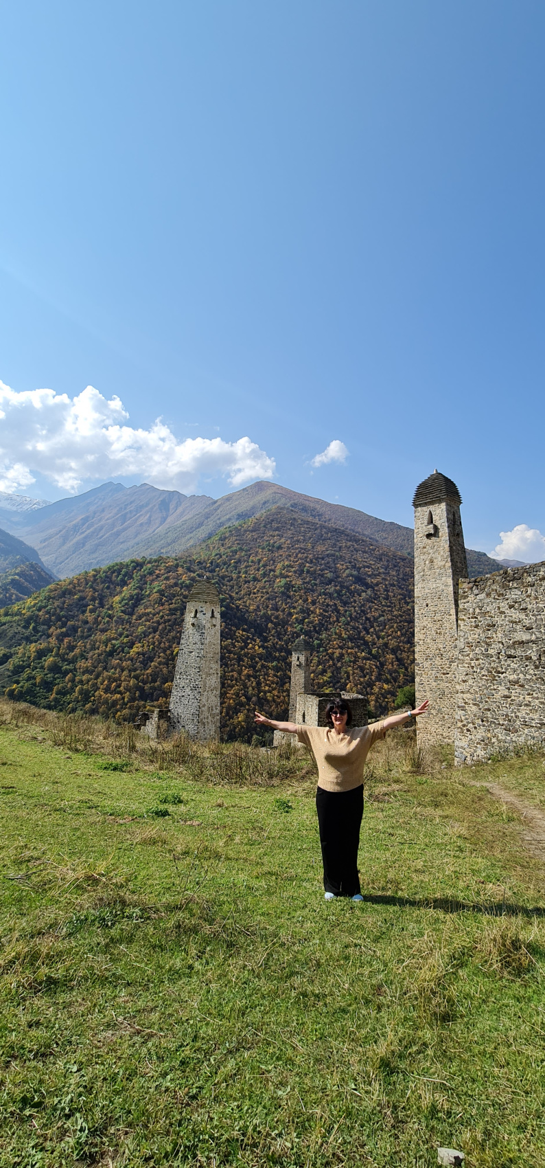 Ешь. Восхищайся. Люби. Путешествие по Кавказу. (157/230)