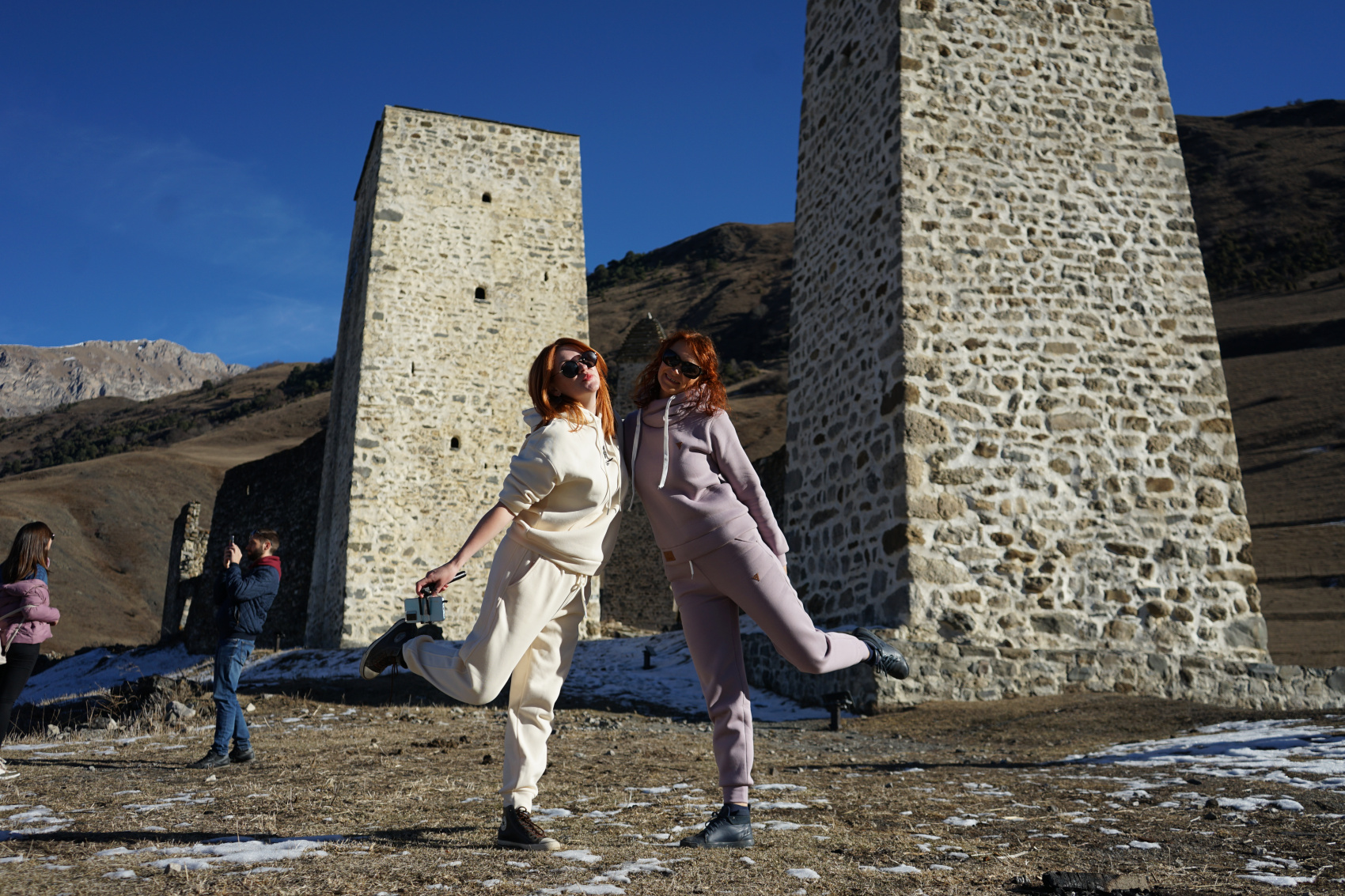 Ешь. Восхищайся. Люби. Путешествие по Кавказу. (21/230)