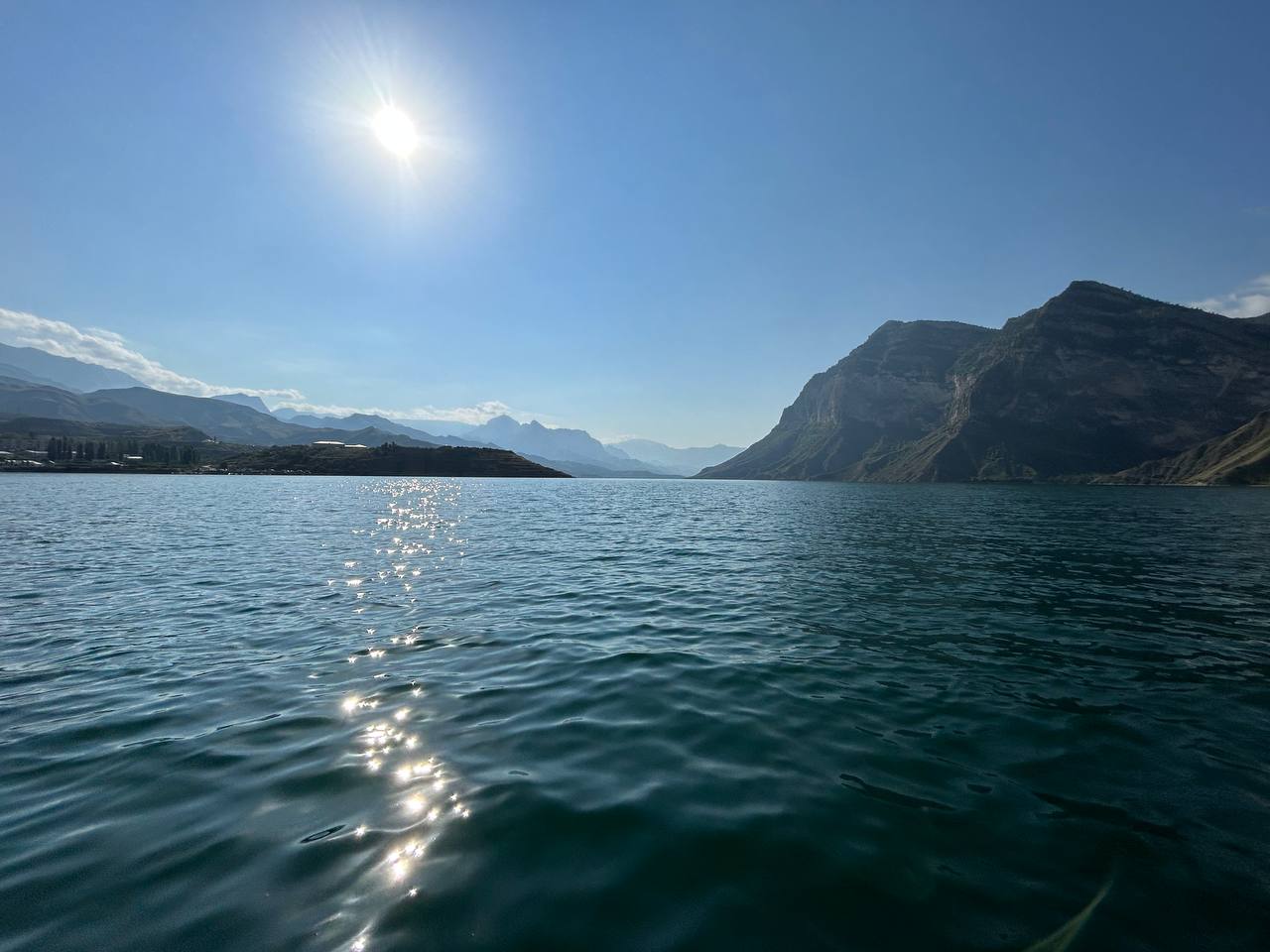 Ешь. Восхищайся. Люби. Путешествие по Кавказу. (32/230)