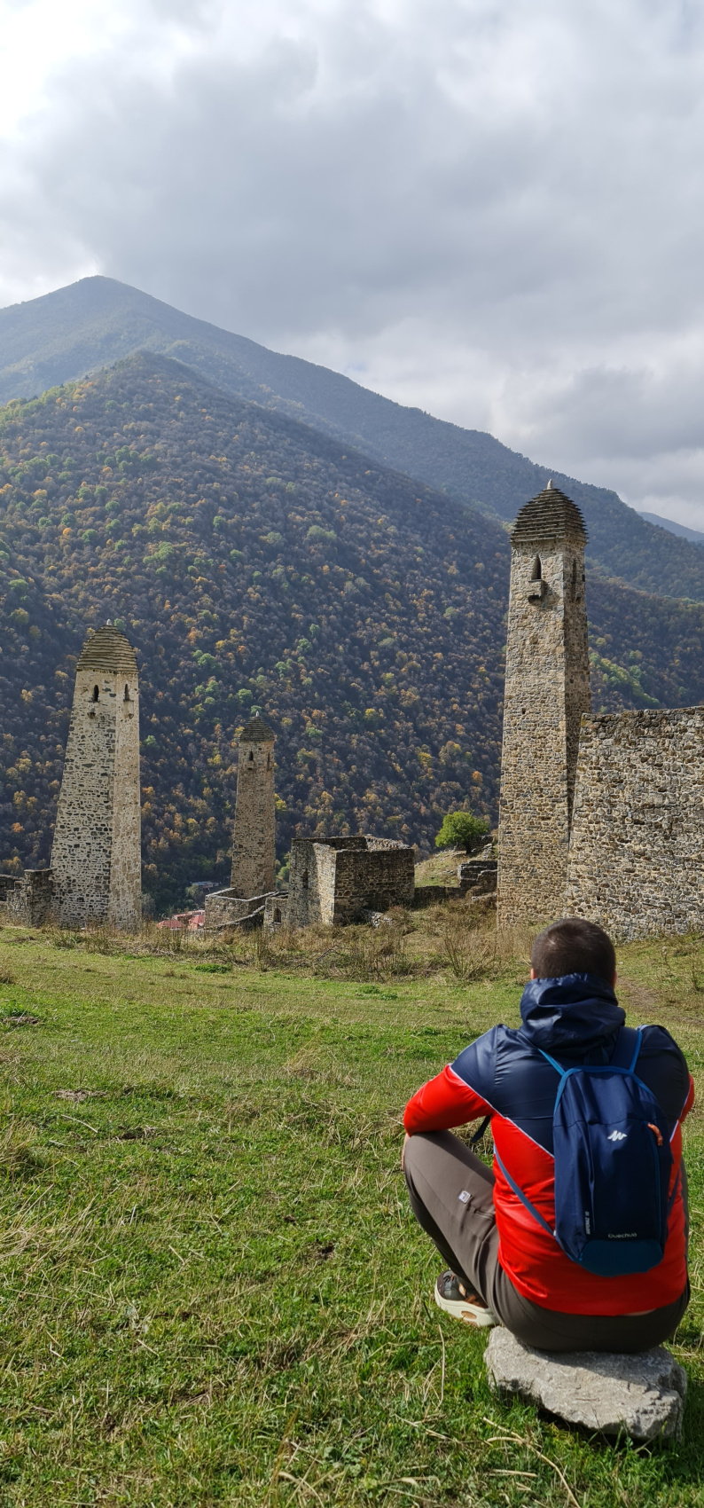 Ешь. Восхищайся. Люби. Путешествие по Кавказу. (125/230)