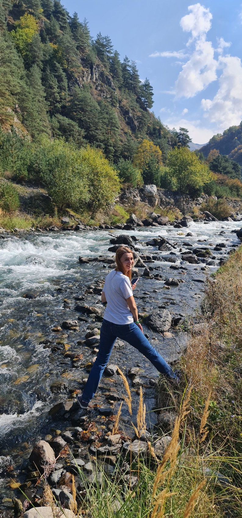 Ешь. Восхищайся. Люби. Путешествие по Кавказу. (150/230)