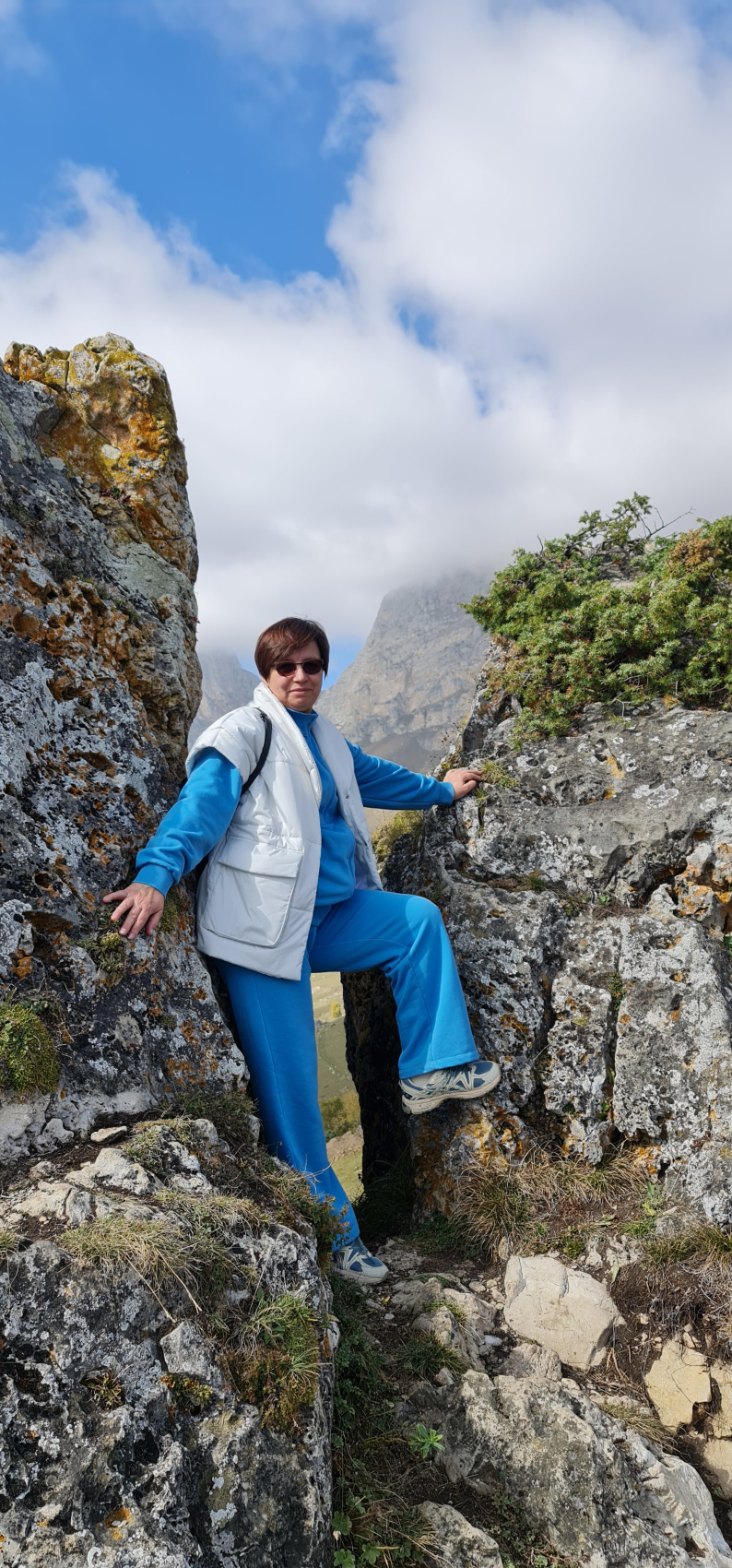 Ешь. Восхищайся. Люби. Путешествие по Кавказу. (156/230)