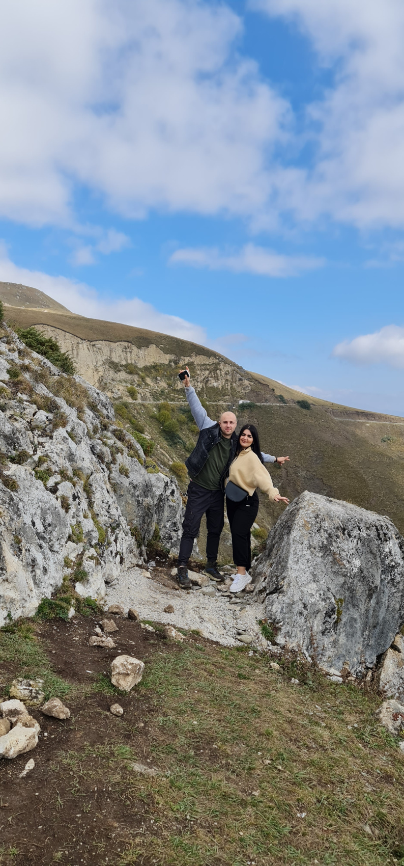 Ешь. Восхищайся. Люби. Путешествие по Кавказу. (152/230)