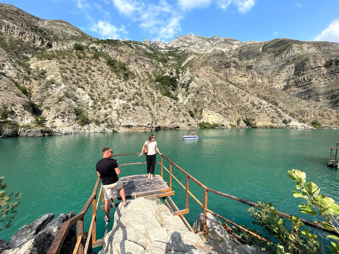 Ешь. Восхищайся. Люби. Путешествие по Кавказу. (43/230)