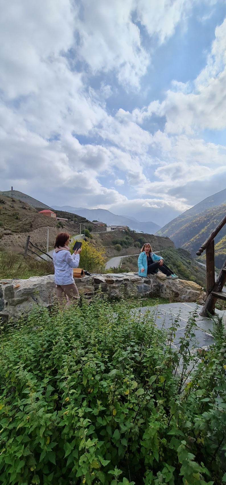 Ешь. Восхищайся. Люби. Путешествие по Кавказу. (127/230)