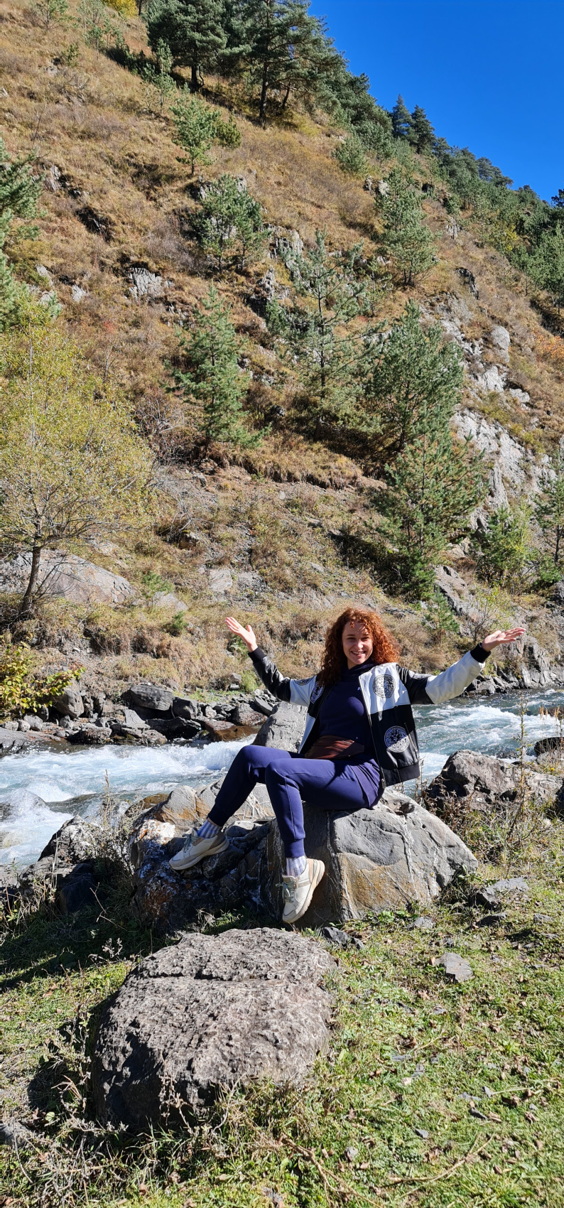 Ешь. Восхищайся. Люби. Путешествие по Кавказу. (94/230)