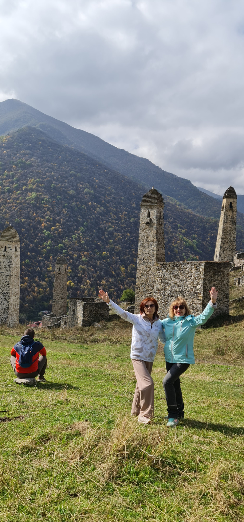 Ешь. Восхищайся. Люби. Путешествие по Кавказу. (121/230)