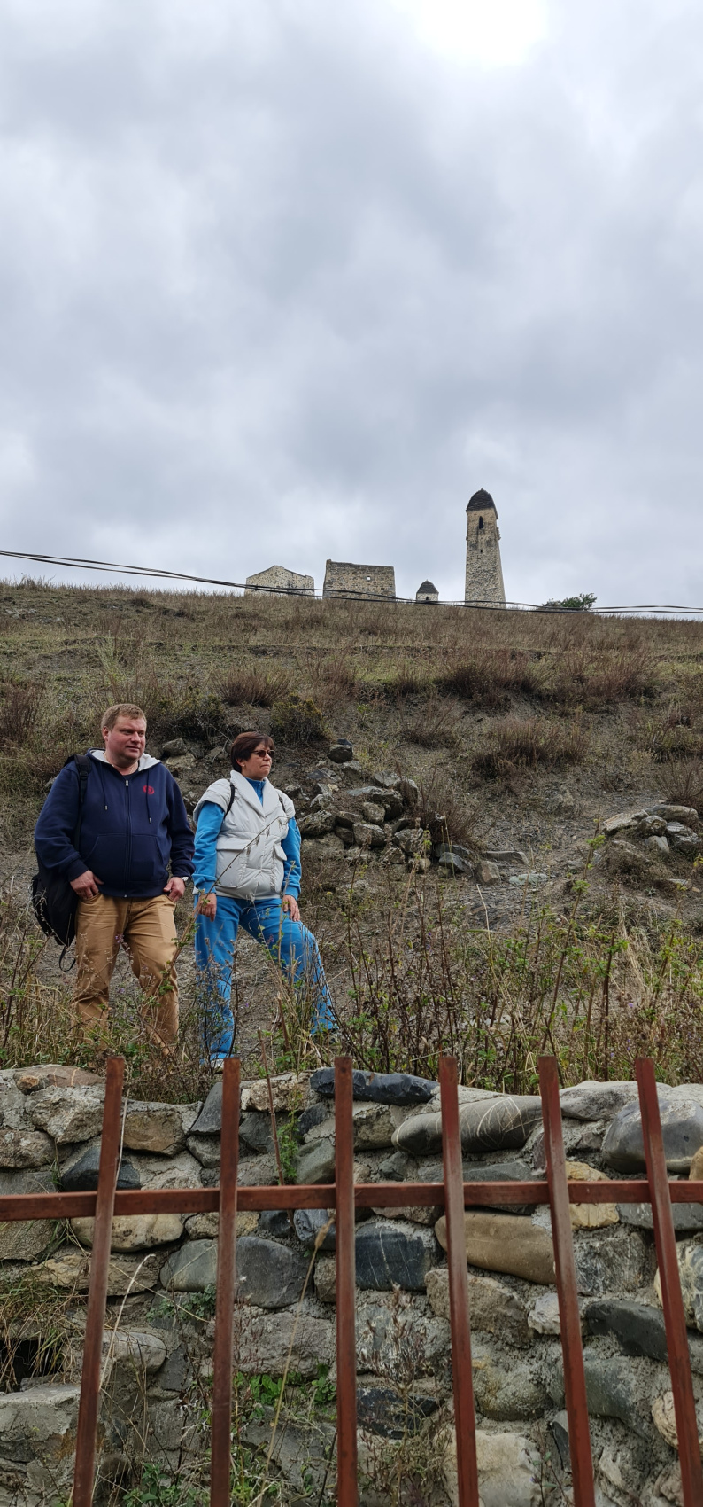 Ешь. Восхищайся. Люби. Путешествие по Кавказу. (117/230)