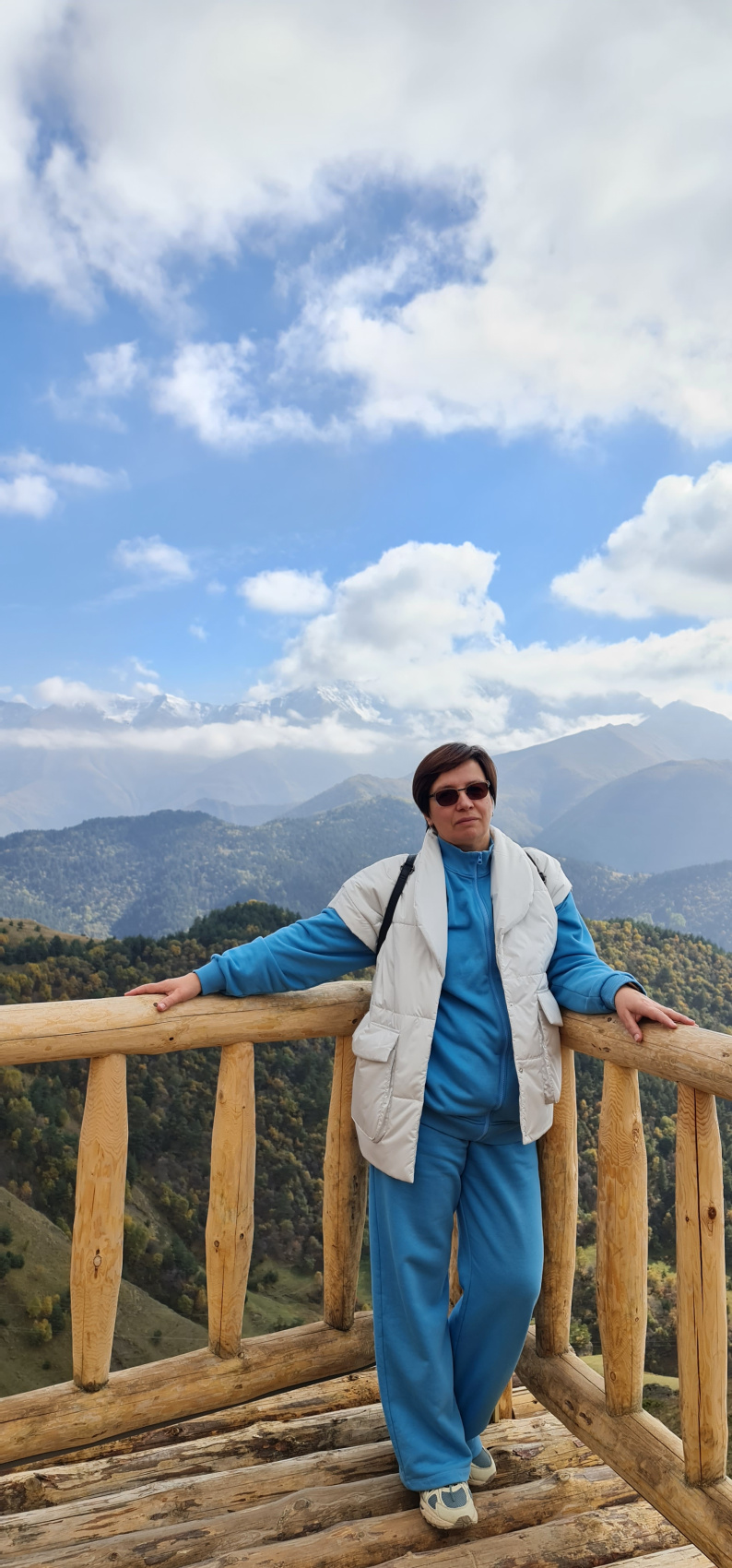 Ешь. Восхищайся. Люби. Путешествие по Кавказу. (172/230)