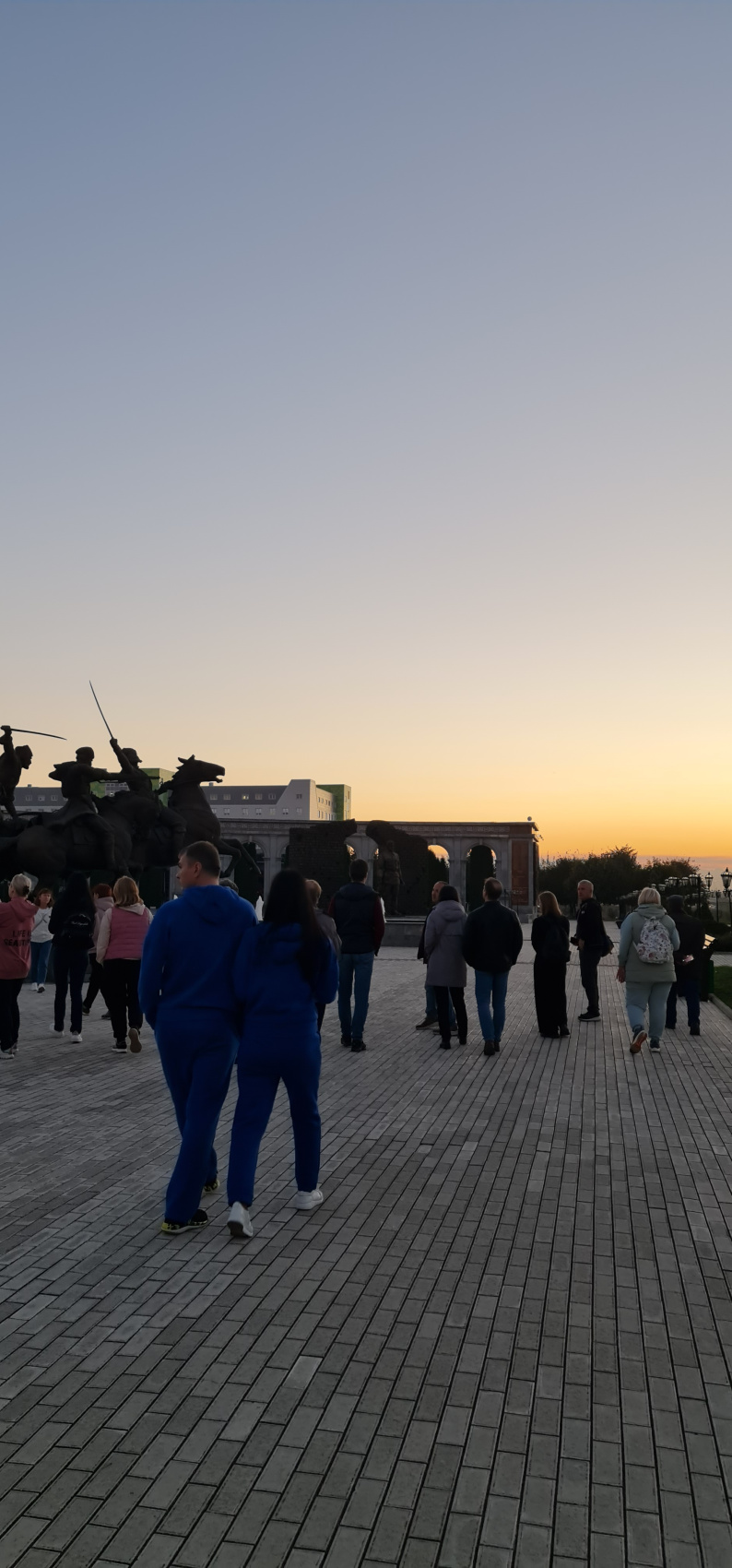 Ешь. Восхищайся. Люби. Путешествие по Кавказу. (82/230)