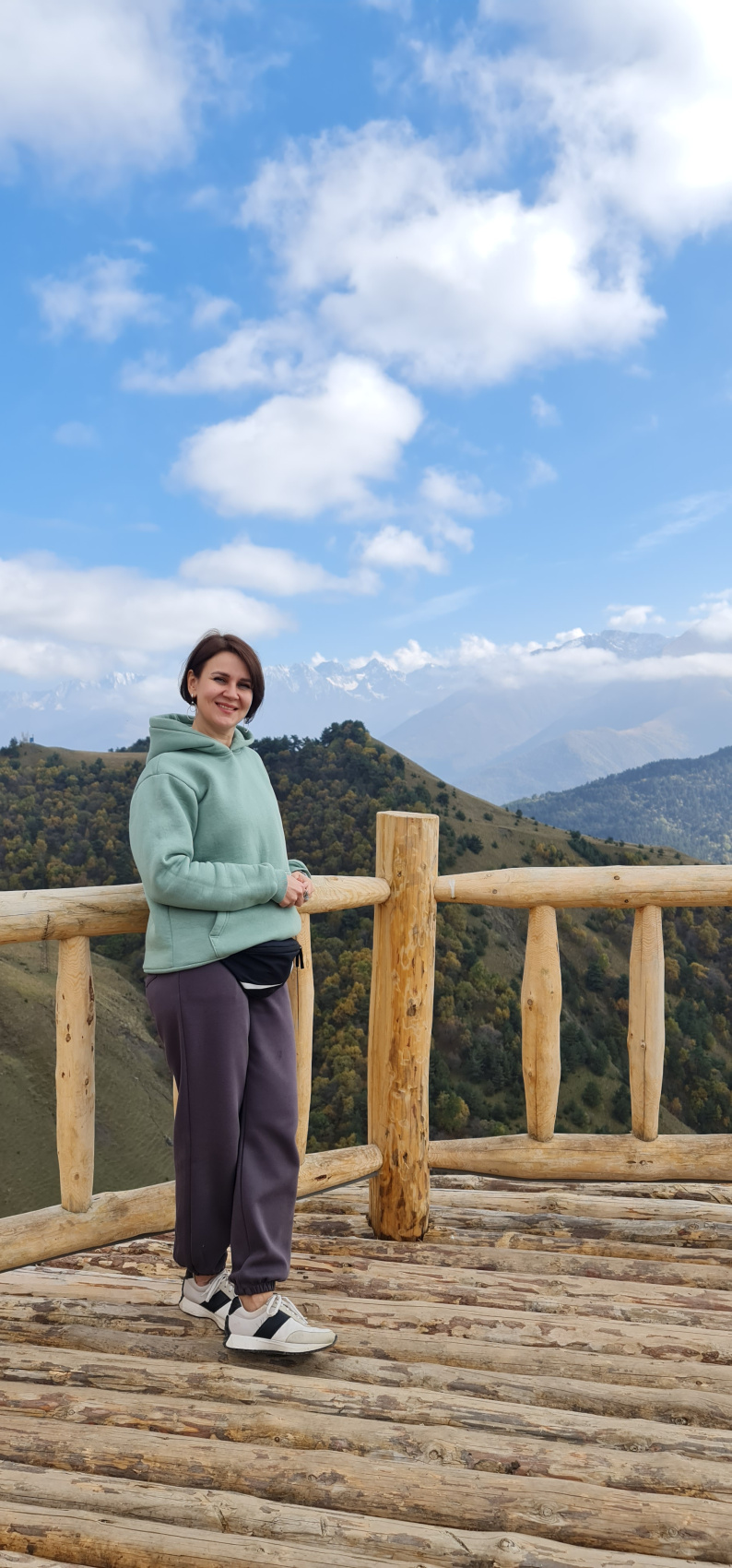 Ешь. Восхищайся. Люби. Путешествие по Кавказу. (163/230)