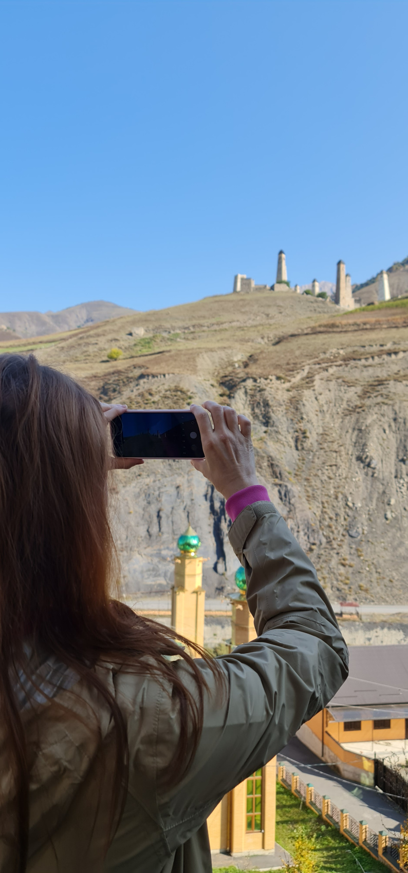 Ешь. Восхищайся. Люби. Путешествие по Кавказу. (176/230)