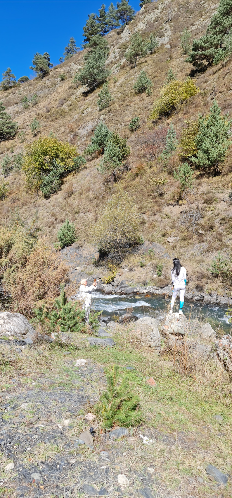 Ешь. Восхищайся. Люби. Путешествие по Кавказу. (81/230)