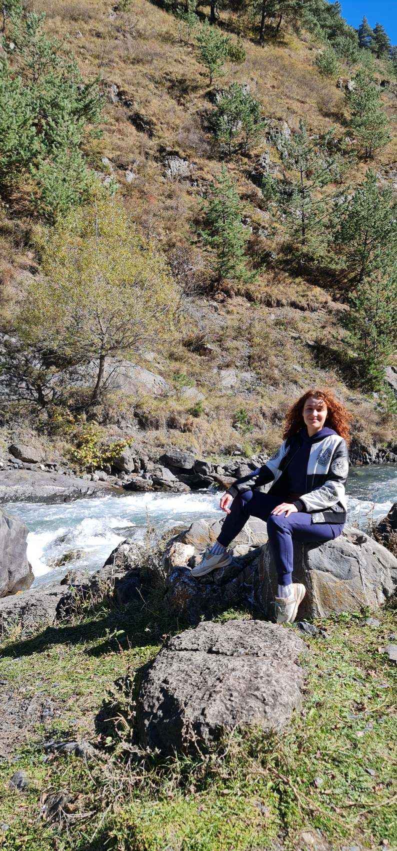 Ешь. Восхищайся. Люби. Путешествие по Кавказу. (93/230)