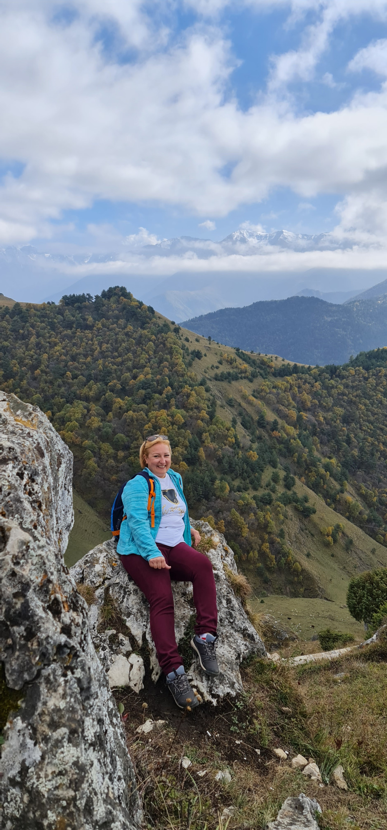 Ешь. Восхищайся. Люби. Путешествие по Кавказу. (166/230)
