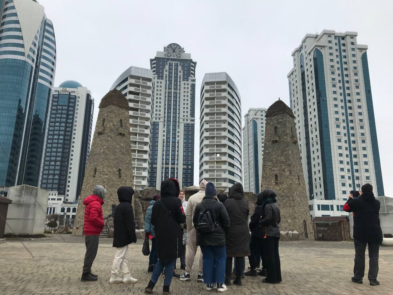 Ешь. Восхищайся. Люби. Путешествие по Кавказу. (68/230)