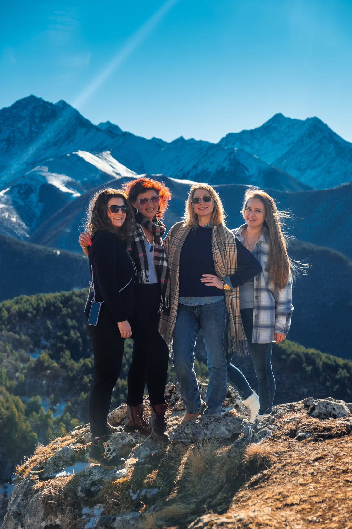 Ешь. Восхищайся. Люби. Путешествие по Кавказу. (11/230)