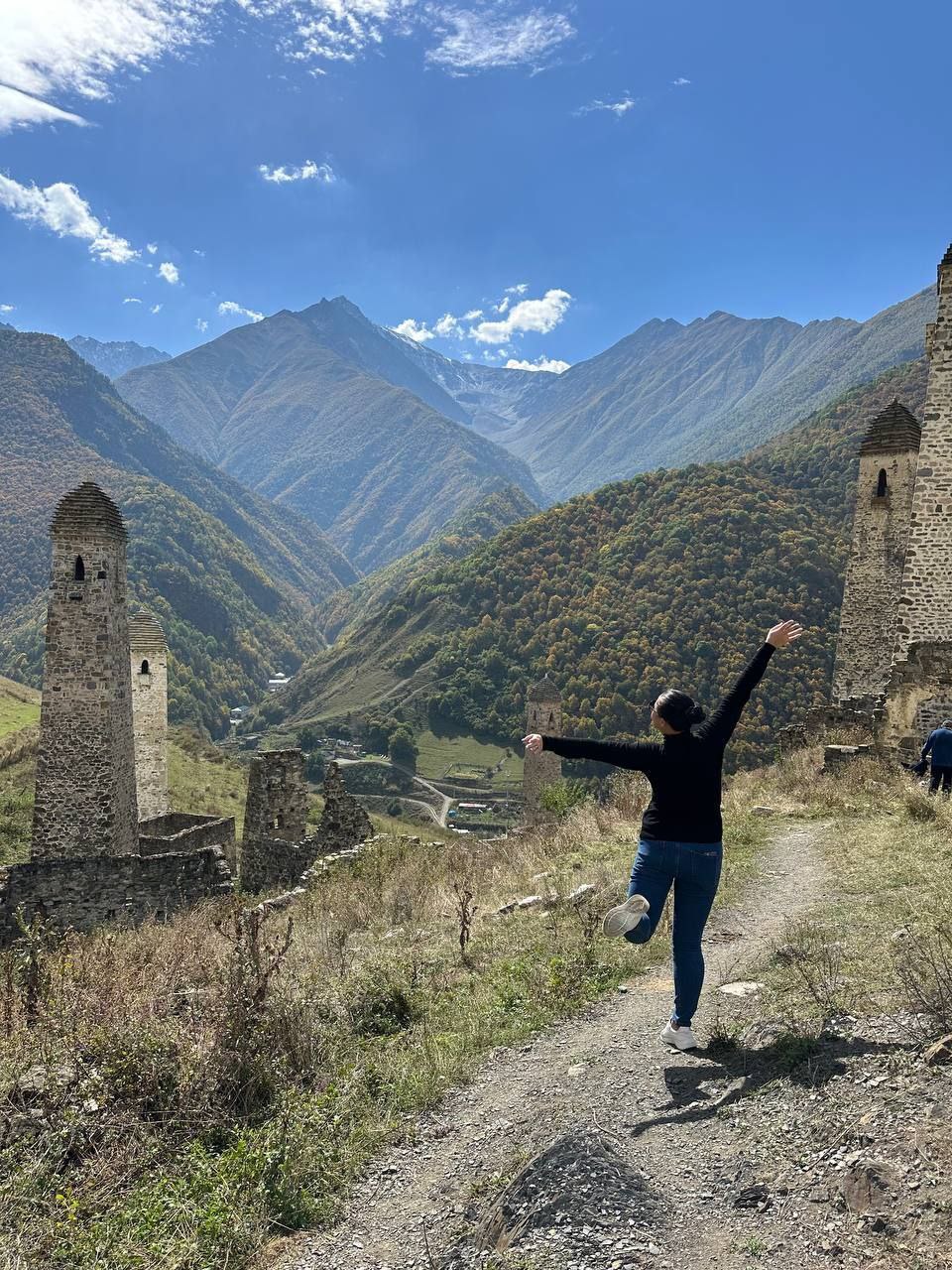 Ешь. Восхищайся. Люби. Путешествие по Кавказу. (206/230)