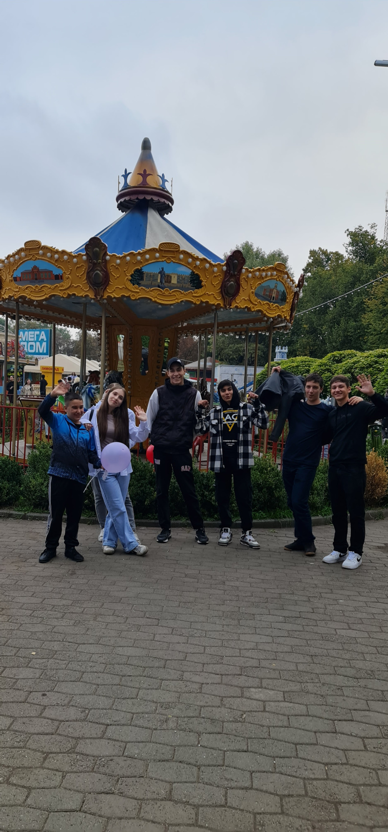 Ешь. Восхищайся. Люби. Путешествие по Кавказу. (205/230)