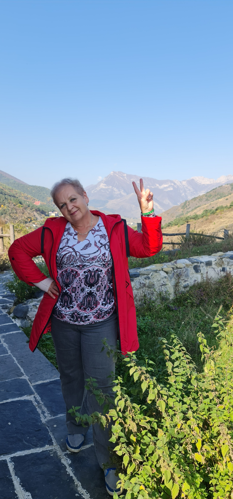 Ешь. Восхищайся. Люби. Путешествие по Кавказу. (160/230)