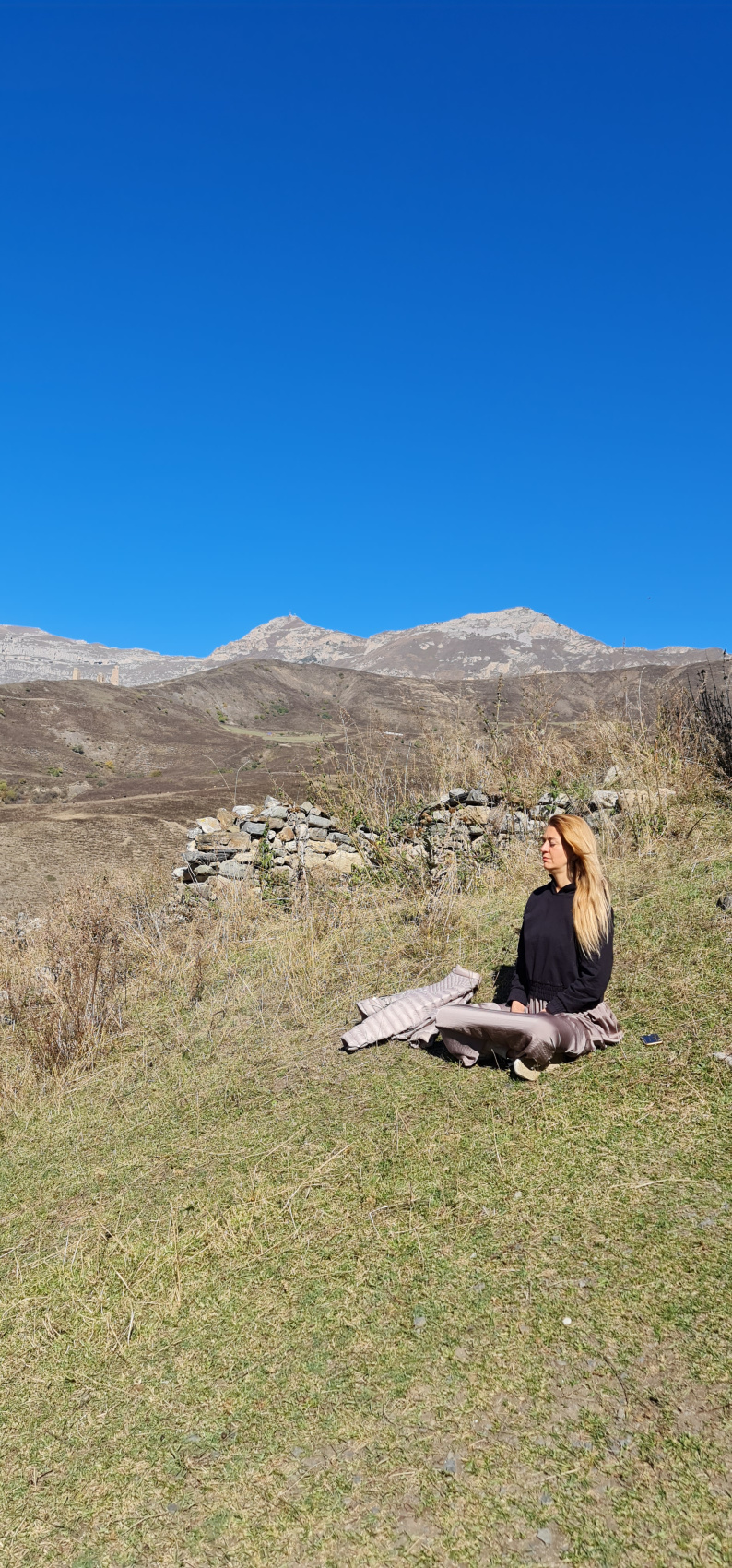 Ешь. Восхищайся. Люби. Путешествие по Кавказу. (92/230)