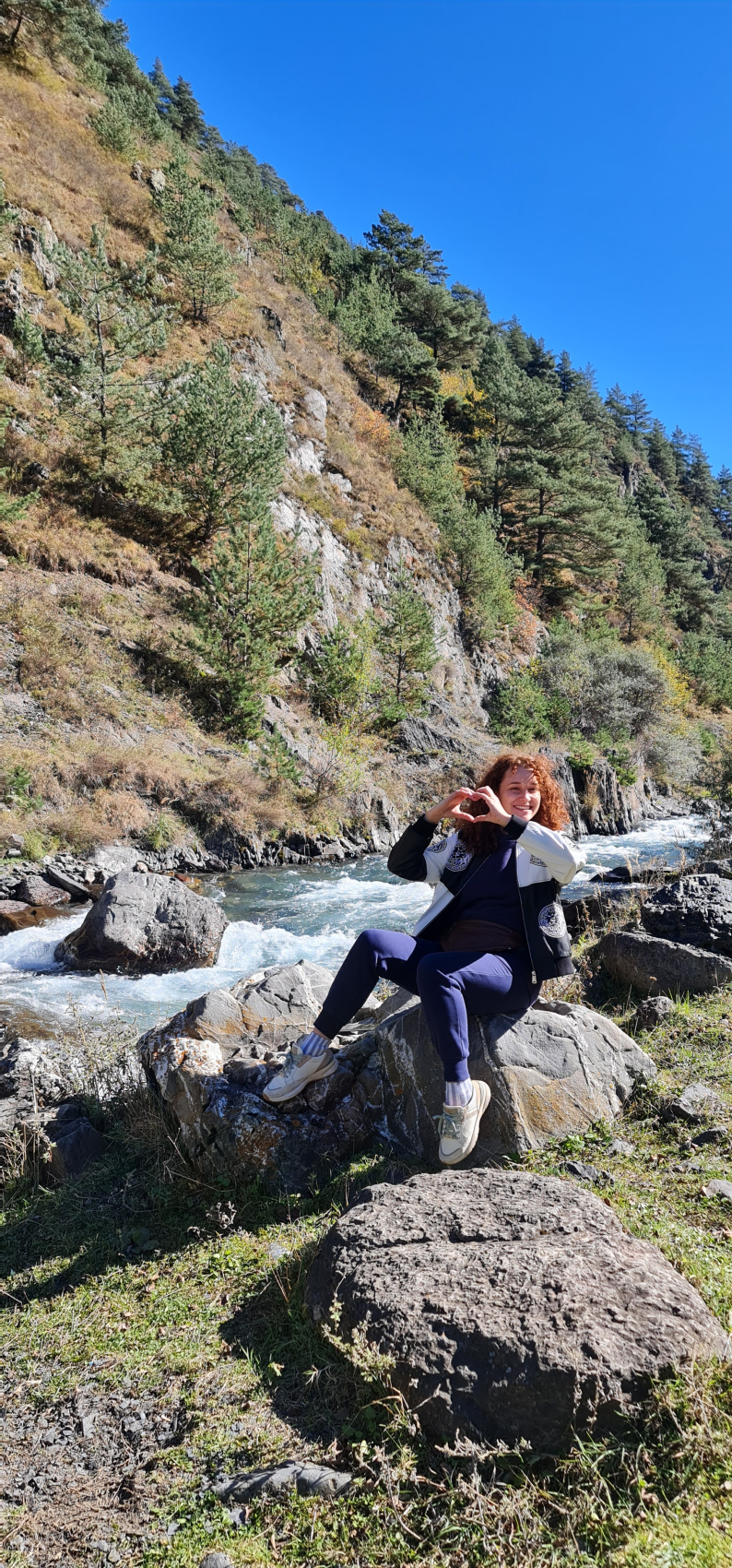 Ешь. Восхищайся. Люби. Путешествие по Кавказу. (80/230)