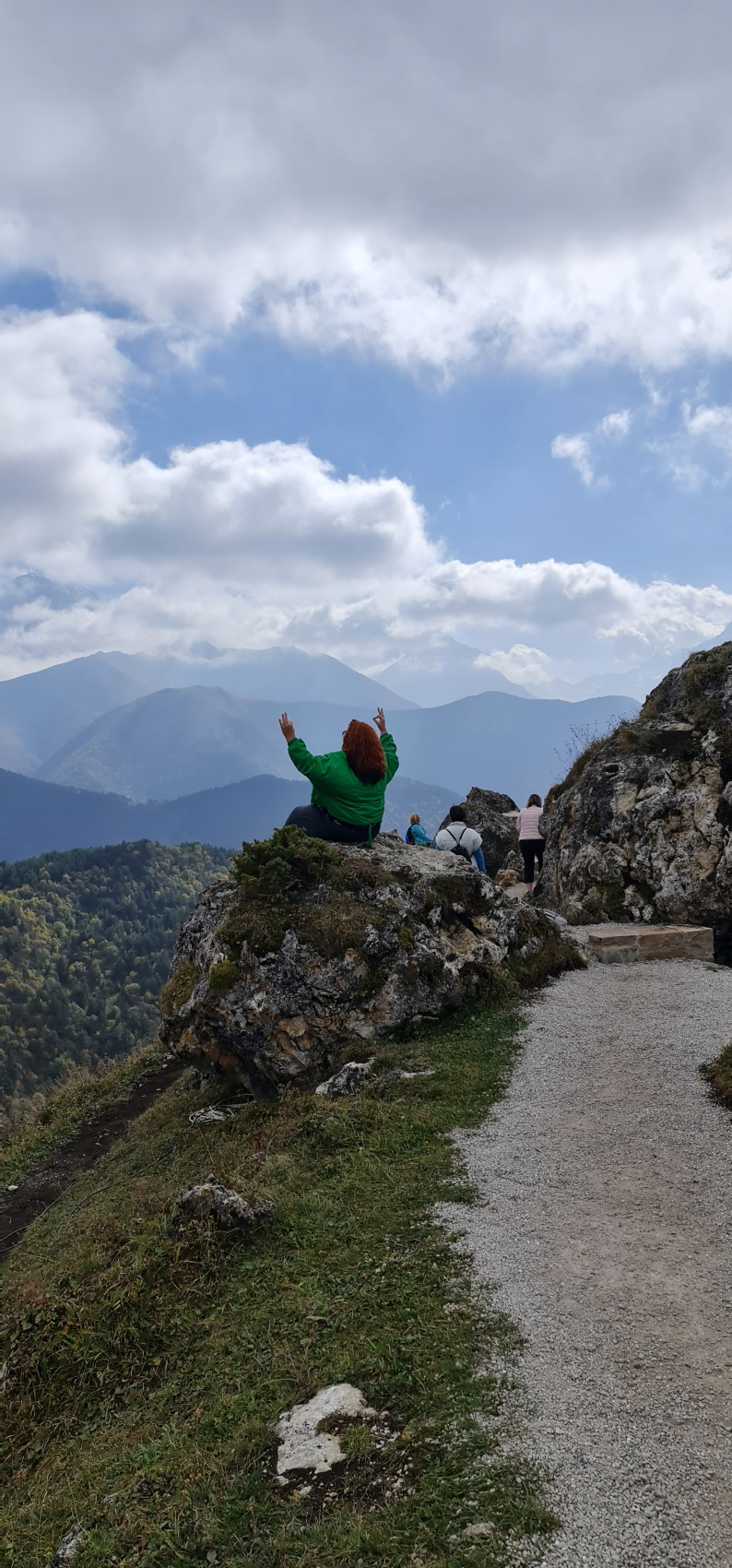 Ешь. Восхищайся. Люби. Путешествие по Кавказу. (158/230)