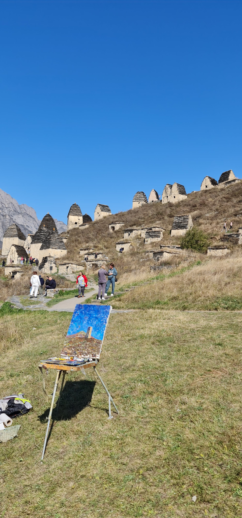 Ешь. Восхищайся. Люби. Путешествие по Кавказу. (189/230)