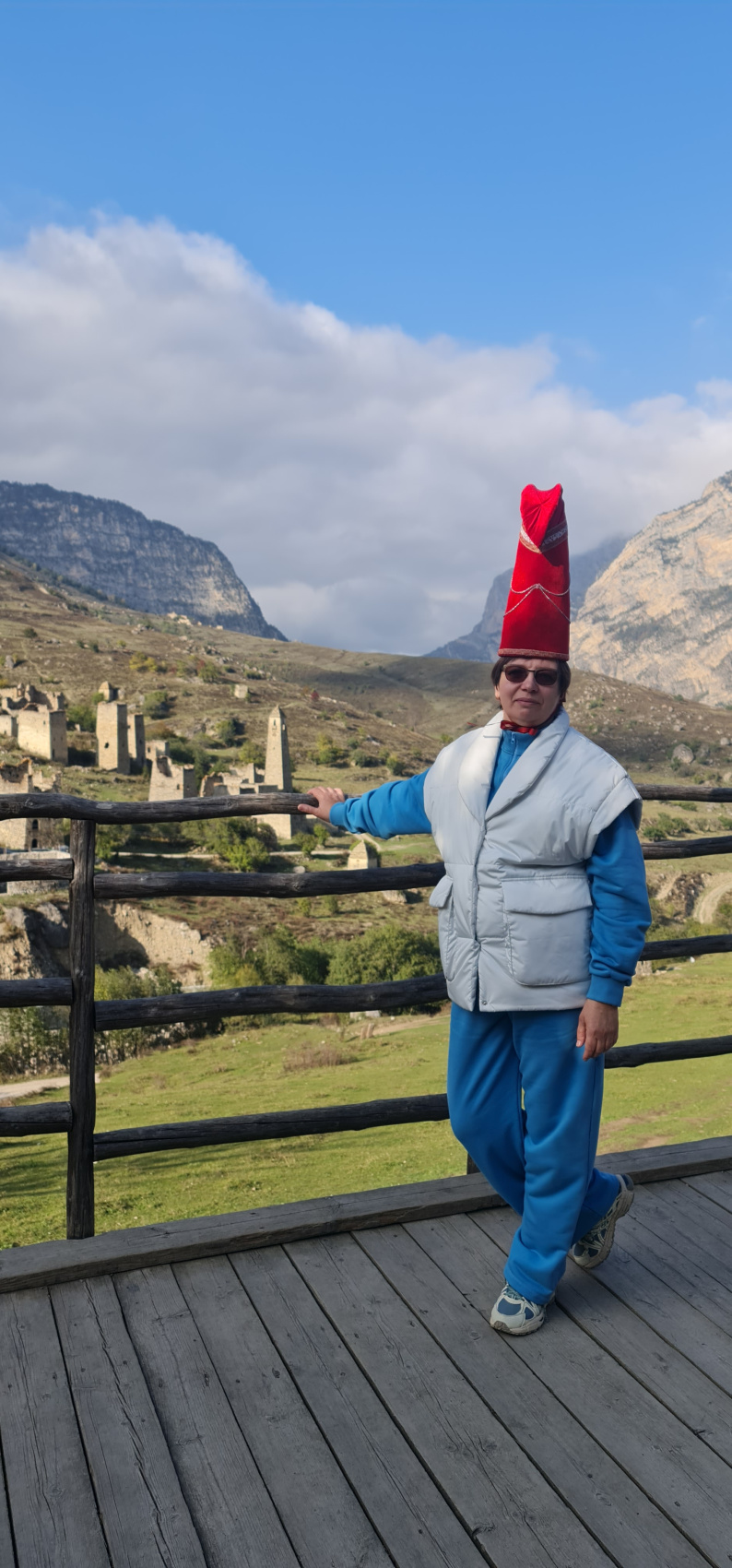 Ешь. Восхищайся. Люби. Путешествие по Кавказу. (179/230)