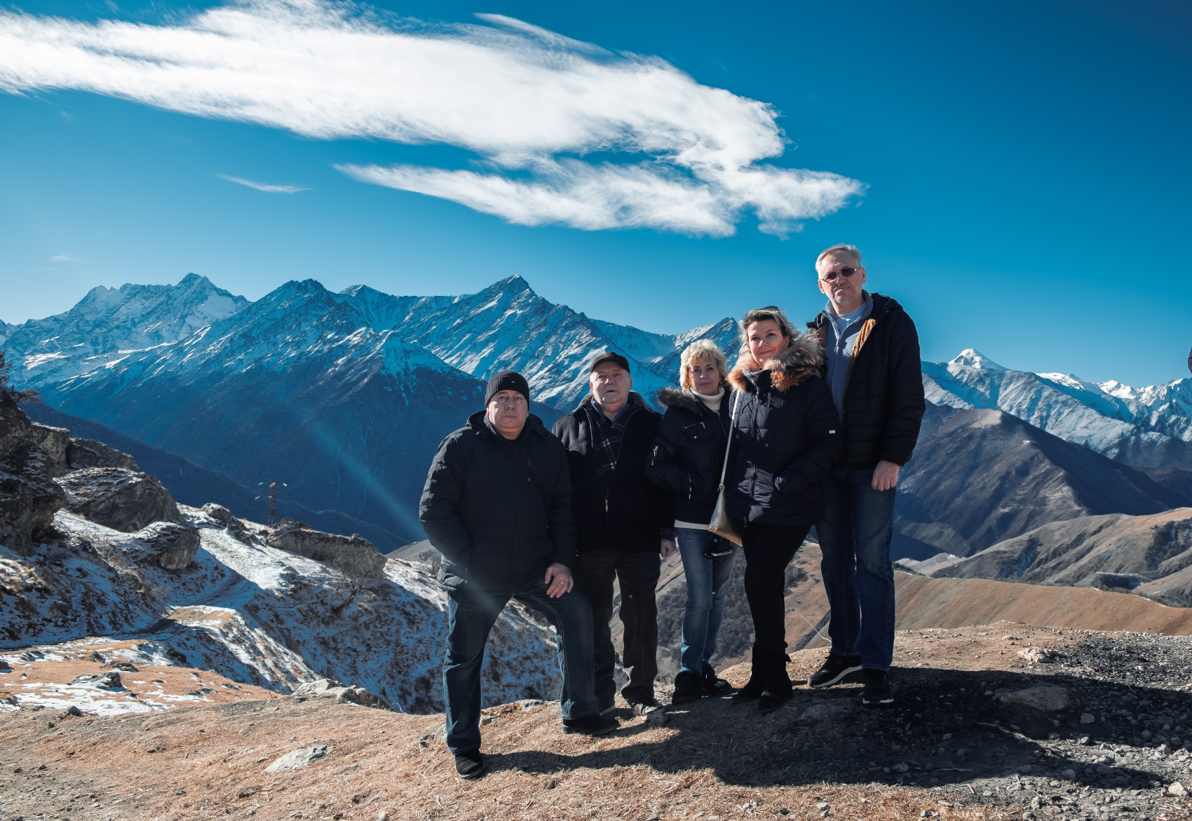 Ешь. Восхищайся. Люби. Путешествие по Кавказу. (8/230)