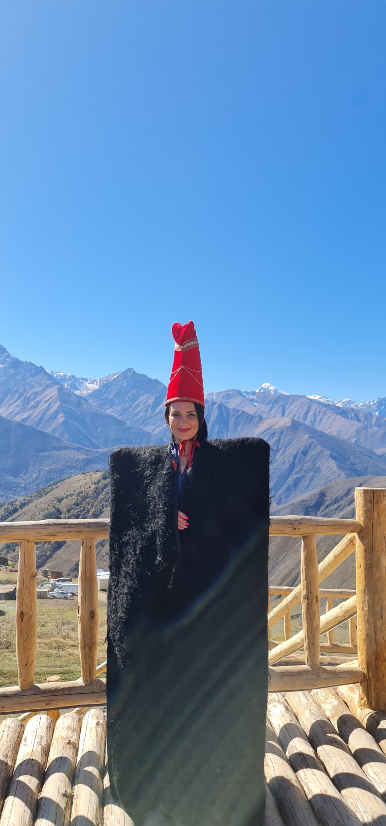 Ешь. Восхищайся. Люби. Путешествие по Кавказу. (104/230)