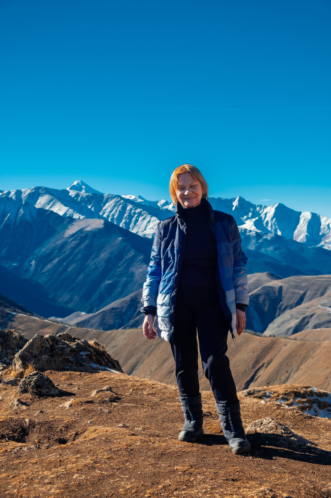 Ешь. Восхищайся. Люби. Путешествие по Кавказу. (37/230)