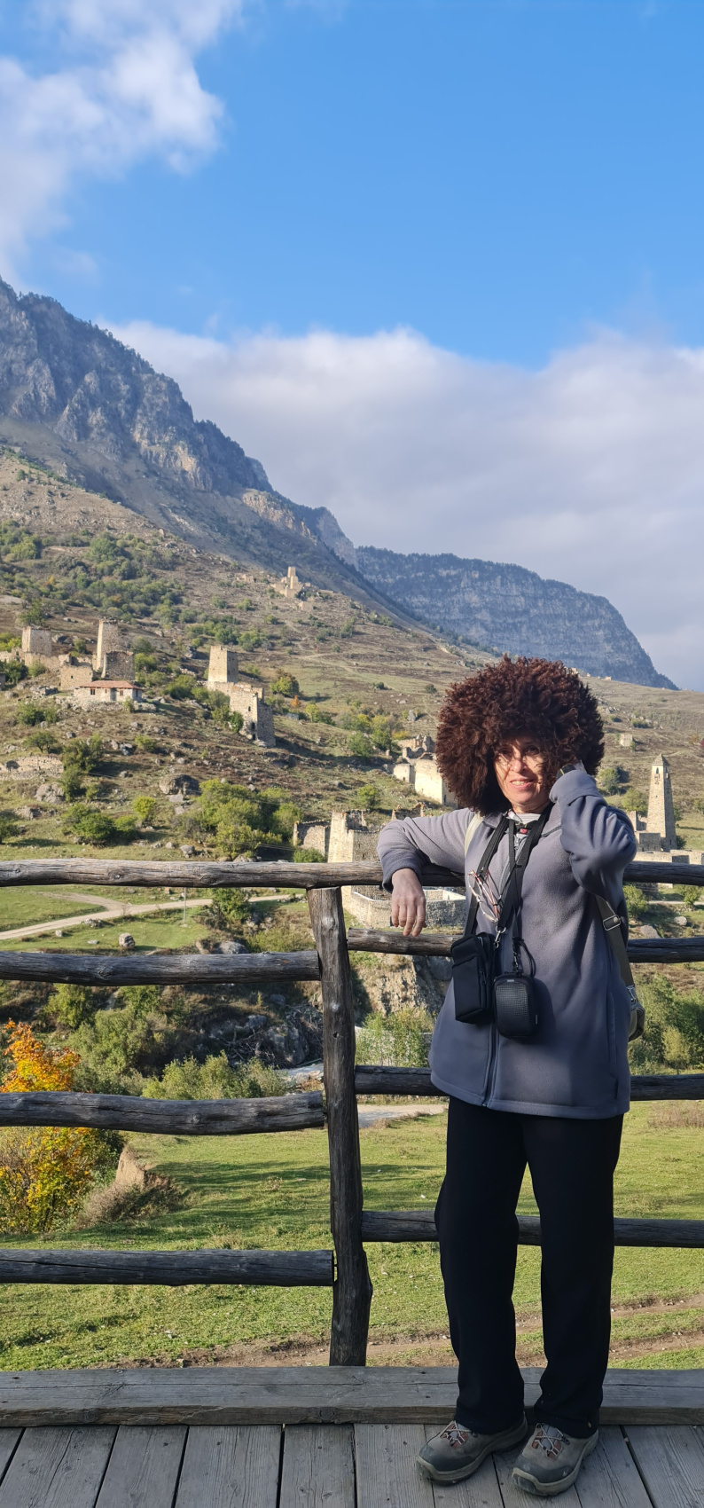 Ешь. Восхищайся. Люби. Путешествие по Кавказу. (159/230)