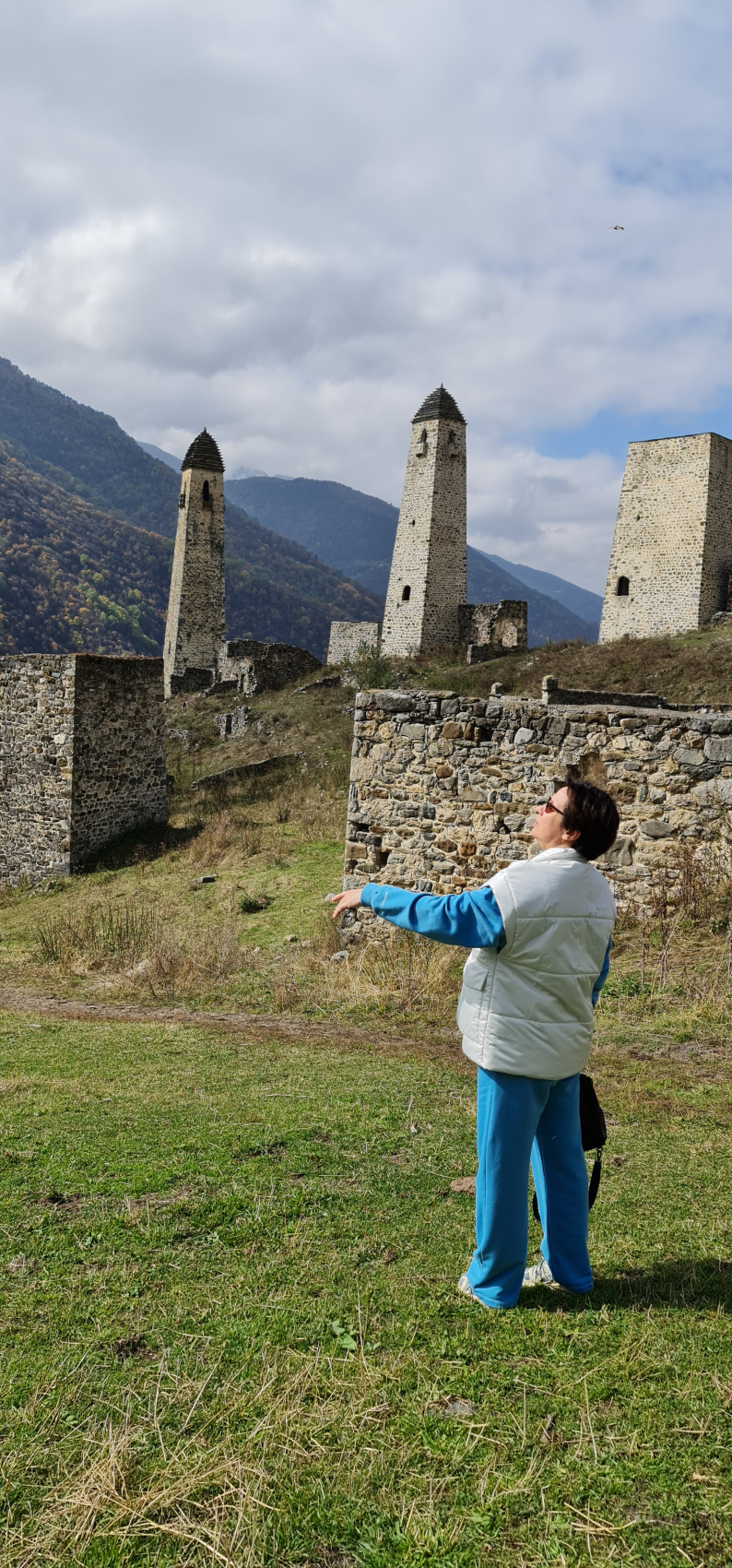 Ешь. Восхищайся. Люби. Путешествие по Кавказу. (110/230)