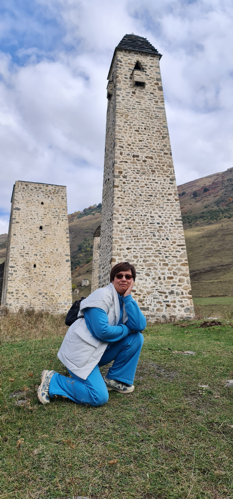 Ешь. Восхищайся. Люби. Путешествие по Кавказу. (118/230)