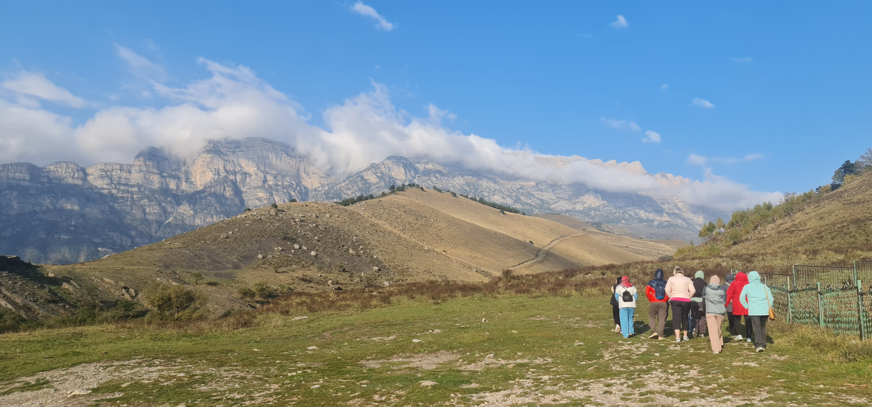 Ешь. Восхищайся. Люби. Путешествие по Кавказу. (178/230)