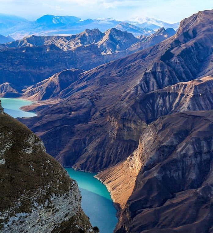 Погружение в Дагестан всё включено 5 дней (3/24)