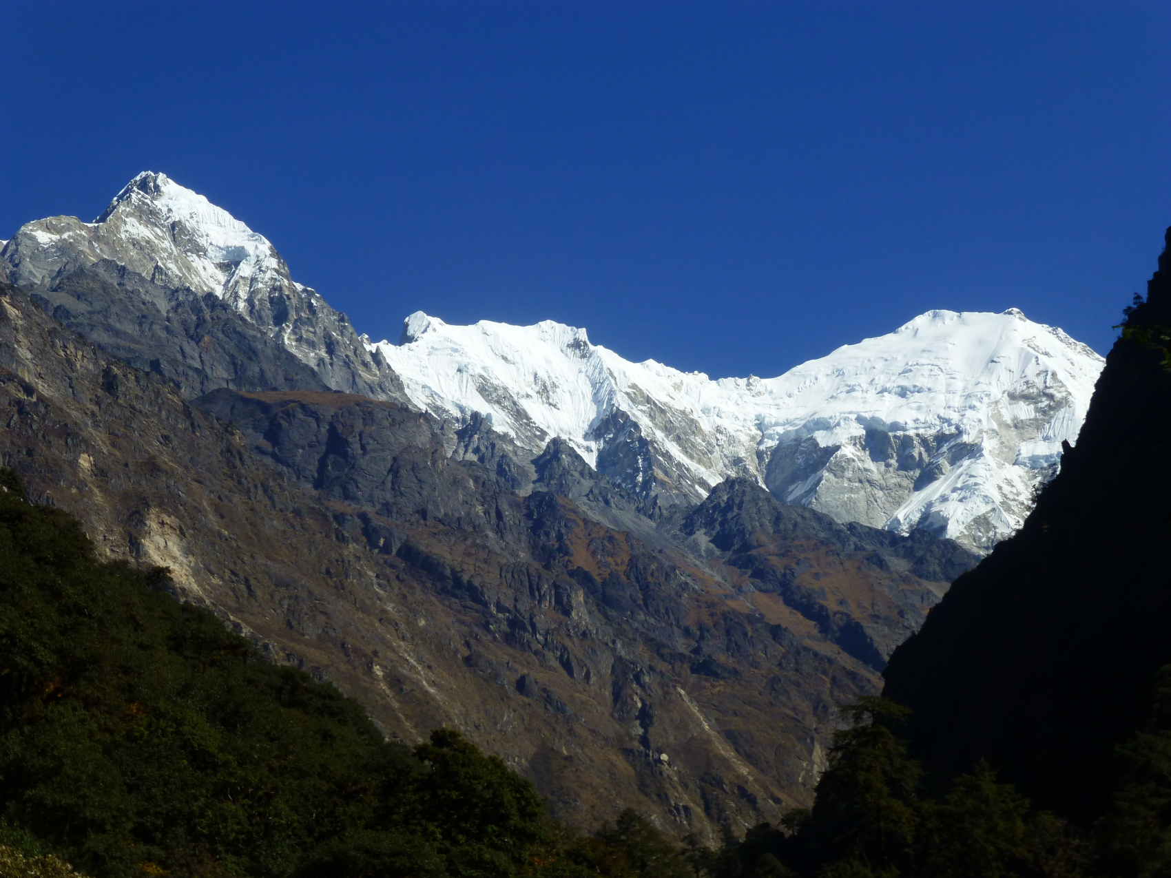 Поход в долину Лангтанг в Непале (6/42)