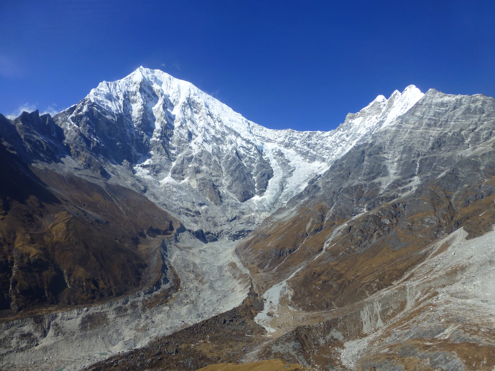 Поход в долину Лангтанг в Непале (3/42)