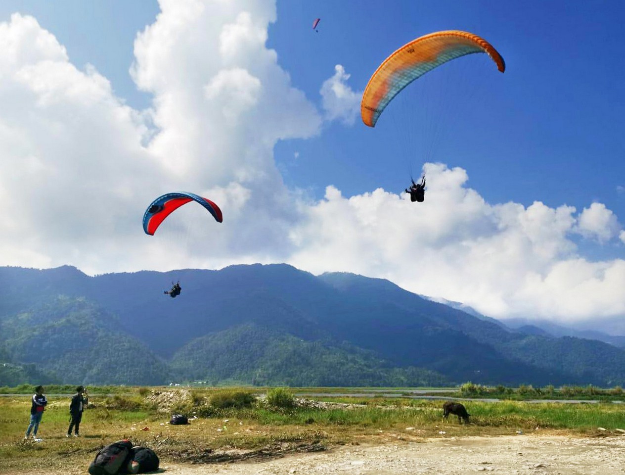 Непал. Лестница в небеса (14/34)