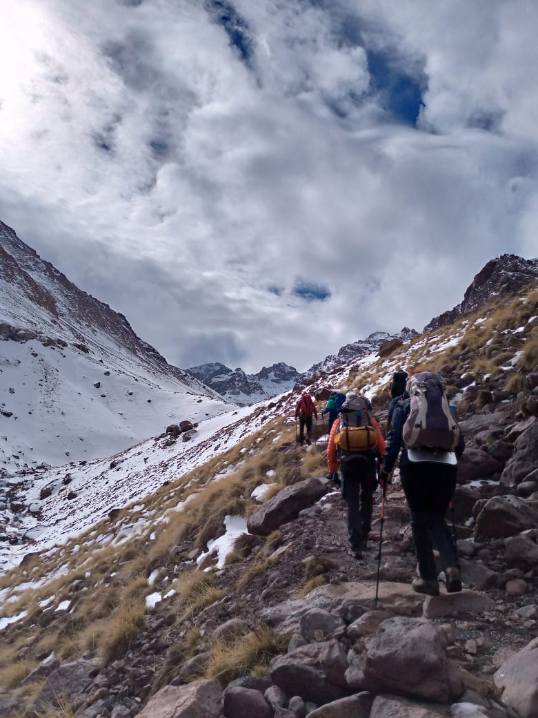 Марокко от океана до небес (25/63)