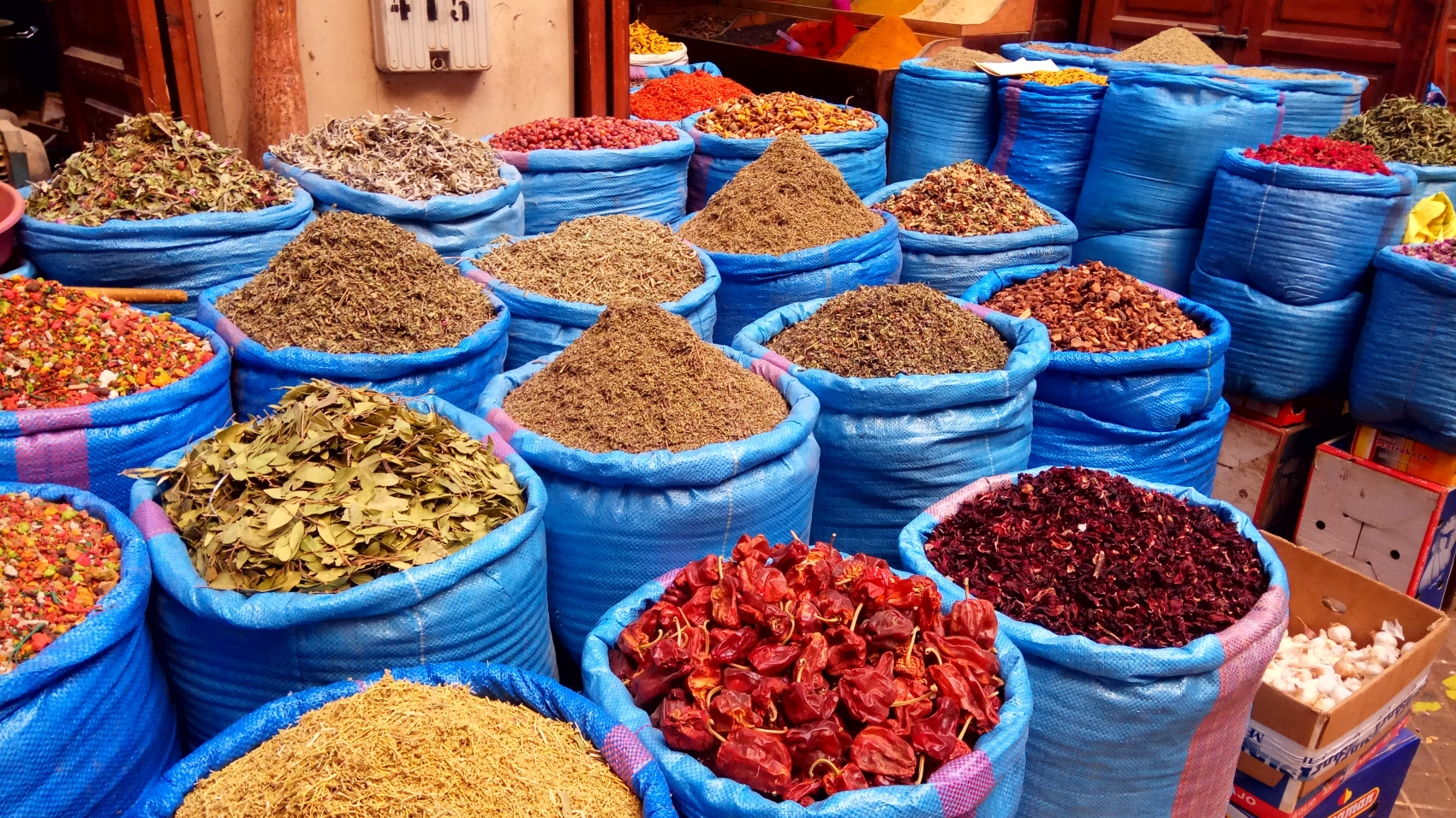 Марокко от океана до небес (7/63)