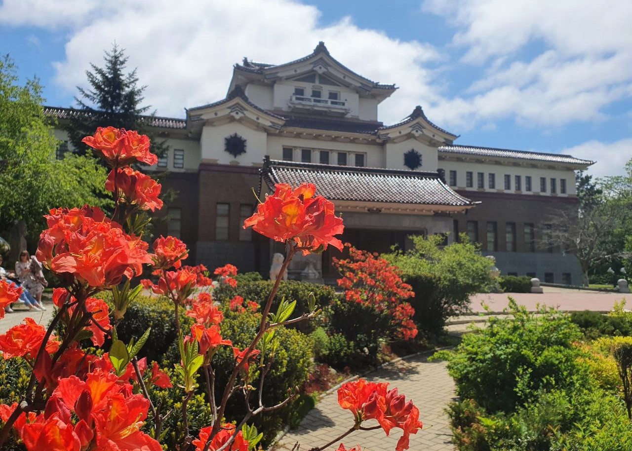 Красивое лето на Сахалине 2026 в мини-группе